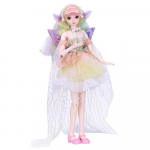 Speciali kaina DBS lėlė 1/3 BJD mechanizuotas jungtinis kūnas su makiažu, įskaitant plaukus, akis, drabužius, 62 cm auk&scaron;tis, mergaičių svajonių fėja