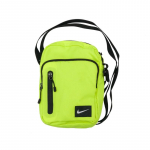 Nike Core poliesterio rankinės per petį Mažos Unisex Geltonai žalios Atsitiktinės BA4293-701