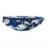 Nike Audeklo juosmens krep&scaron;ys Įprastas Unisex Mėlynas ir daugiaspalvis Laisvalaikio HJ8368-451 mėlyna/įvairiaspalvis