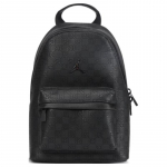 Jordan PU kuprinė Maža Unisex Juoda Jordan IB7652-010 juoda