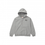 Nike x Stussy NRG Hoody Tamsiai pilkas melange Unisex Vir&scaron;utiniai drabužiai DJ9488-063 L
