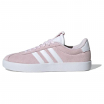 Adidas Vl Court 3.0 Beveik Rožinės Spalvos Debesų Baltos Moteri&scaron;ki Sportbačiai ID6281 42⅔ rožinė