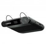 Avantree Roadtrip - Automobilio Bluetooth garsiakalbis ir belaidis FM siųstuvas su 2-in-1 laisvų rankų įrangos garsiakalbiu, įmontuotu mikrofonu ir daugta&scaron;kio funkcija one size