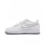 Nike Air Force 1 GS 'White Wolf Grey' DX5805-100 Vaikams EU 36 pilka/balta