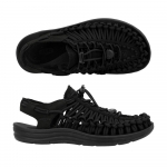 Kin Unique Black Juodi sandalai 1014099 1014099 (8.5)