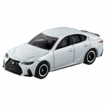TAKARA TOMY Tomica 100 Lexus IS 350 F SPORT Miniatiūrinis žaislinis automobilis vaikams nuo 3 metų Nr.. (Lizdinė pakuotė)