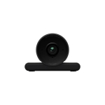Lenovo Webcam Full HD 1080p 2MP USB 2.0 con Microfoni Integrati Nero 4XC1Q44952