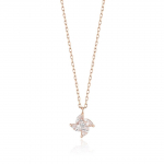 LLOYD Nematoma gėlė 14k vėrinys LNN23008G 14k