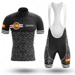 2026 Komandos Vyri&scaron;kas Vasaros Ispanijos Dviratininko Džersio Rinkinys Kvėpuojantis Kalnų Dviračių Lenktynių Sportinis Mtb Dviračių Drabužis Maillot Ciclismo Hombre S