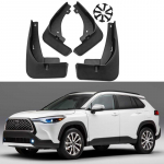 My Good Car For Toyota Corolla Cross  Mud flaps Mudflaps Fender Mudguard Front Rear Car Accessories Parts