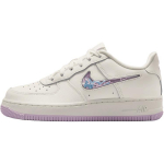 Nike Air Force 1 Patogūs Klasikiniai Žemi Vaikų Sportbačiai Vaikų sportbačiai Balti Violetiniai IQ9795151 40