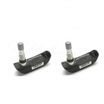 2 xTPMS Tire Pressure Sensor With Stem Fits BMW Motorcycles all Models 2003-2025