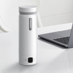 Philips Ne&scaron;iojamas elektrinis virdulys ir kelioninis puodelis