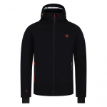 Vyri&scaron;ka alpinisto softshell striukė S juoda