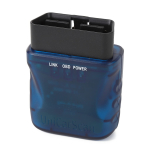 BODAC UniCarScan OBD2 Bluetooth adapteris, skirtas BimmerCode MotoScan UCSI-2100 4.0 &