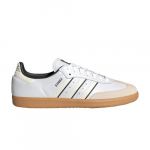 adidas Samba OG 'Dviejų tonų juostelės - Juoda' ID1480 EU 44 beveik baltos spalvos/balta
