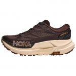 HOKA ONE ONE Mafate X Trail Running Shoes Unisex Brown Beige 1173310-WTRY 42