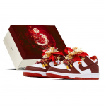 Nike Dunk Palaimingas Drakonas ir Feniksas, Vestuviniai Batai, Dėvėjimui Atspari Dėžutė, Žemi Batai DD1873-602(TeamA-S-BOX) 38