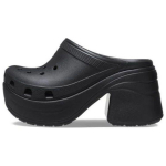 Crocs Siren klumpės moterims, juodos 208547-001 38-39