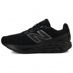 New Balance Nb Fresh Foam 520 V9 Patogūs Lengvi Kvėpuojantys Tinklelio Bėgimo Bateliai Moteri&scaron;ki sportbačiai Juodi W520LT9 35