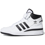 Adidas Unisex Originals Forum Mid 'Cloud White Core Black' Krep&scaron;inio sportbačiai FY7939 36
