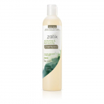 Zatik Naturals Maitinantis ir gaivinantis &scaron;ampūnas su neem ir lauro lapais sausiems, ploniems, jautriems plaukams Vegani&scaron;kas, biologi&scaron;kai skaidus