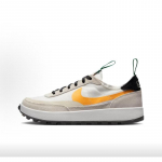 Tom Sachs x NikeCraft Universalūs batai Summit White Moteri&scaron;ki kedai Pine-Green University-Gold DA6672-100 39