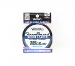 Varivas Fluorocarbon Shore Record Shock Leader valas 30m 16lb (9925)