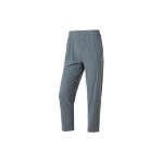 Moterų Nike Dri-FIT Fast vidutinio juosmens 7/8 susiaurėjantis bėgimo trikotažas Dūminis pilkas FB7030-084 S