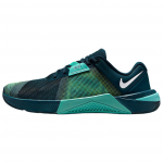 Nike Metcon 10 kvėpuojantys treniruočių batai moterims, turkio žali, HQ2620-300 36.5