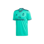 Adidas Real Madrid Futbolo Mar&scaron;kinėliai Vyri&scaron;ki Žali Vidutinio Stiliaus Tiesaus Kirpimo EH5128 L