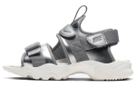 Nike Canyon Sandalas 'Metallic Silver' Moteri&scaron;kas CW6211-001 36.5
