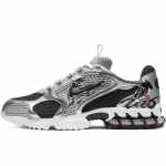 Nike Air Zoom Spiridon Cage 2 Sportiniai Liquid Silver, Van Gogh Genesis, Lucky Horse Žemi Laisvalaikio Batai Vyri&scaron;ki CJ1288-001(Komanda307-) 44.5