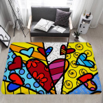 Britto greitai džiūstanti indų durų kilimėlis, skalbiamas, neslystantis, svetainės sofos kėdžių zonos kilimėlis, virtuvės durų kilimėlis, plotinis kilimas 40cm x 60cm black