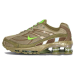 Nike X Supreme Shox Ride 2 Sp 'Neutral Olive' DN1615-200 40 beige
