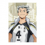 Anime Haikyuu Diamond Siuvinėjimo Plakatas Tinklinis Boy Art Pasidaryk pats Kalnų kri&scaron;tolas Siuvinėjimas Tapyba Namų Apdaila Sienų Nuotraukos Full Round 20x30CM