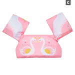 Kūdikių plūduriuojančios rankos rankovės plūduriuojantis žiedas, saugos gelbėjimosi liemenė, vaikų plaukimo įranga