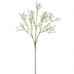 1 vnt. dirbtinis Babysbreath Gypsophila &scaron;ilko gėlių vakarėlis Vestuvių &bdquo;pasidaryk pats&ldquo; namų dekoras