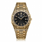 ONOLA Laikrodis Vyri&scaron;kas vandeniui atsparus plieninis diržas Klasikinis Laikrodis Fashion Business Men's Watch