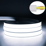 Tuya Smart WiFi APP DC 24V COB Light LED juostelė neoninė silikagelinė juosta foninis ap&scaron;vietimas pasidaryk pats Namų dekoravimas su Alexa Google Home