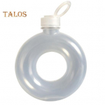 500 ml / 350 ml mielas spurgos vaikams vandens buteliukas, nepralaidus kelioninis puodelis su rankenos žiedu, skaidrus geriamasis butelis 500ML
