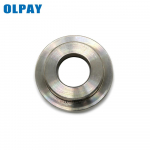 6L2-45987 Propelerio atramos tarpiklis Yamaha pakabinamam 2 taktų varikliui 20 AG 25 AG 30 AG arba F20 F25 F45 6L2-45987-01 6L2-45987-00 sidabras
