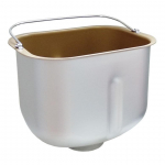 197*147*165mm Non-stick coating for bread bucket liner bread machine accessories