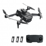 Nuotolinio valdymo dronas su dviguba kamera 1080P be&scaron;epetėlis optinio srauto keturkopterinis dronas, antena