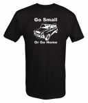 Unisex mar&scaron;kinėliai Mini Cooper Go Small Or Go Home S