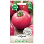 &Scaron;iltnamio efektą sukeliančių pomidorų Roselady F1 sėklos 0,1 g pomidorų sėklų - WegAna