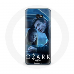 Coque pour Samsung Galaxy A5 2016 Ozark S&eacute;rie Saison 4 Affiche wendy byrde et marty byrde