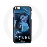 Coque pour Iphone 6 Ozark S&eacute;rie Saison 4 Affiche wendy byrde et marty byrde