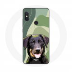 Coque pour Xiaomi Redmi Note 5 AI Dual Camera Vulnerable native breeds
