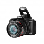 ORDRO G700 4K skaitmeninis fotoaparatas WiFi skaitmeninis vaizdo kamera 64MP 3,0 colio IPS ekranas 12X